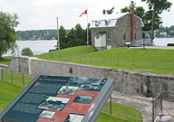 Carillon Canal National Historic Site.