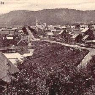 Saint-Jovite, c.1910.