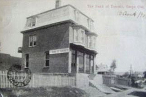 La Banque de Toronto / Bank of Toronto