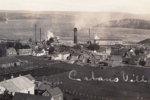 Cabano, vers 1925 / c. 1925