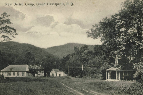 New Darien Camp, Grand Cascapedia