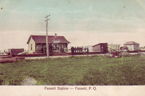 La gare / Railway station