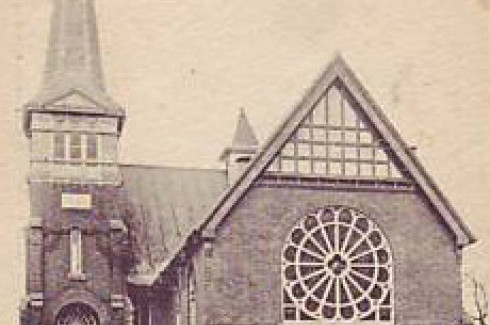 Église presbytérienne St. Andrew's / St. Andrew's Presbyterian Church