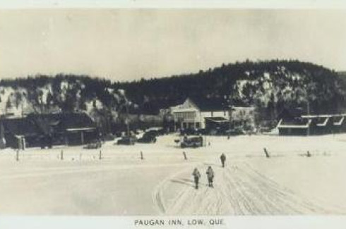 Auberge Paughan / Paugan Inn
