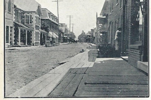 Main Street, Shawville, c. 1900