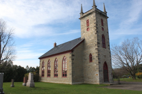 St. Mungo's United Church, Cushing (Brownsburg-Chatham)
