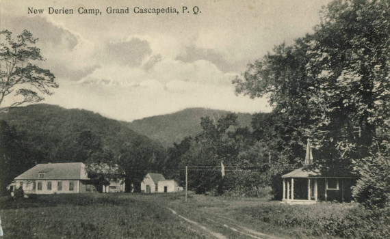 New Darien Camp, Grand Cascapedia