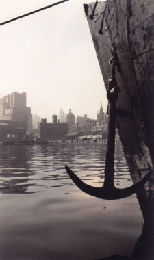 Port de Montréal, vers 1930 / Port of Montreal, c.1930