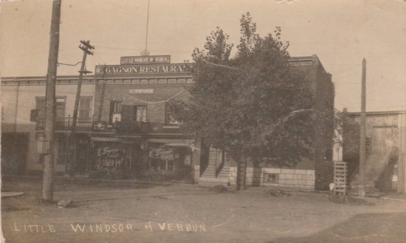 Little Windsor of Verdun