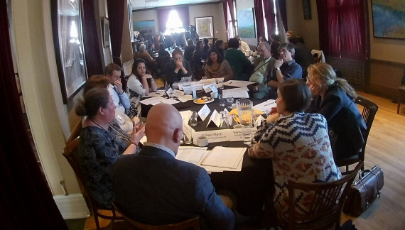 8th Annual Arts, Culture and Heritage Working Group Meeting, Montreal (February 2018)