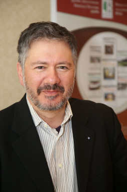 QAHN President Simon Jacobs, 2017 QAHN AGM
