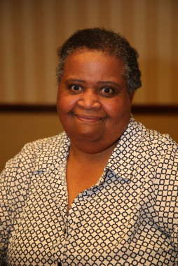 Speaker Dorothy Williams, 2017 QAHN-FHQ Convention, Montreal