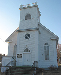 Knox Presbyterian Church. (Photo - Matthew Farfan)