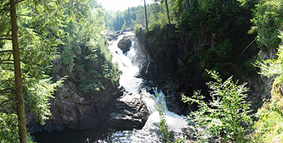 Dorwin Falls.