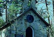 Papineau Memorial Chapel. (Photo - Société historique Louis-Joseph Papineau) 