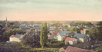 Ormstown, c.1900. (Photo - Farfan Collection)