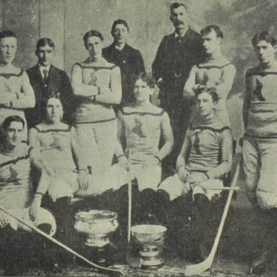 The Montreal Shamrocks Hockey Club