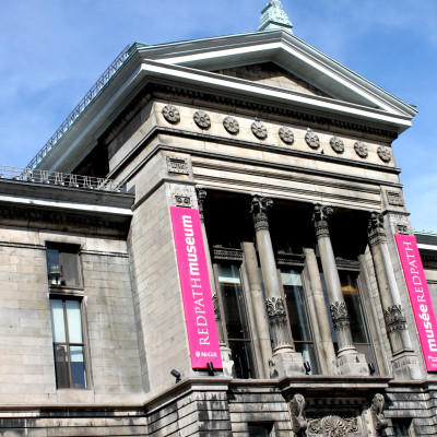 Redpath Museum, McGill University