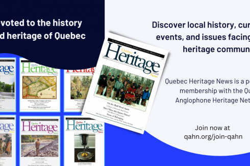 Heritage News magazine