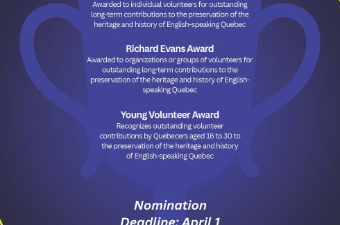 Nominations are open!