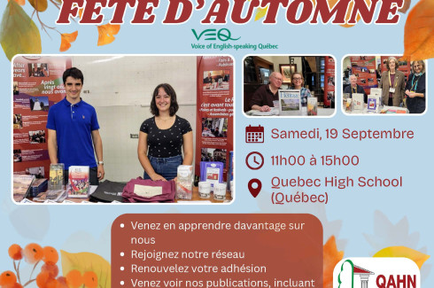 Fête d'automne
