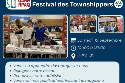 La Fête des Townshippers à Bury