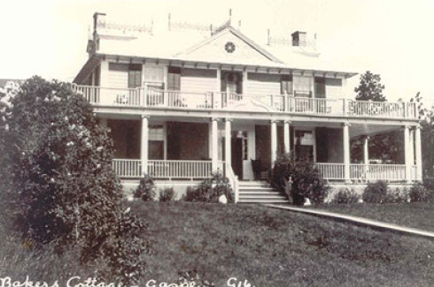 Baker's Lodge, vers / circa 1930