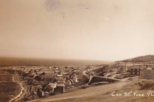 Cap-Saint-Yvon, vers 1930 / c.1930