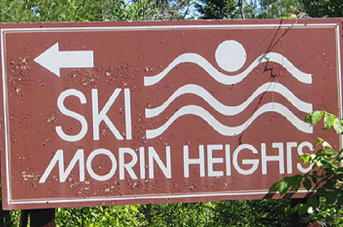 Ski Morin Heights!