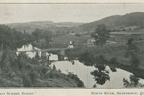 Rivière du Nord / North River