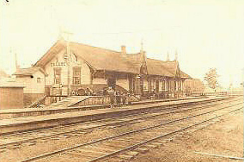Gare / Railway Station
