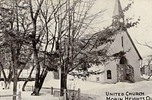 Église unie / United Church