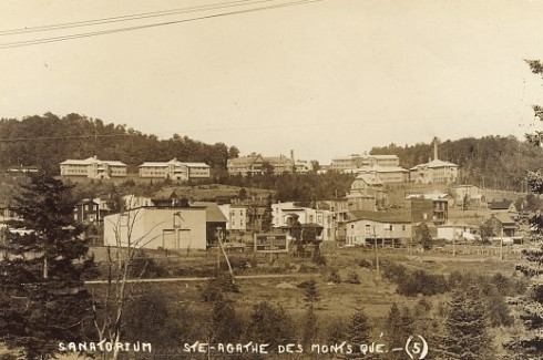 Sanatorium, v. 1930 / c.1930