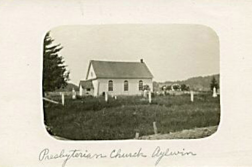 Église presbytérienne / Presbyterian Church