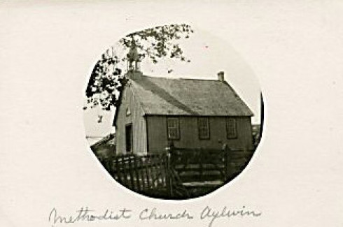 Église méthodiste / Methodist Church