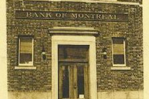 Banque de Montréal / Bank of Montreal