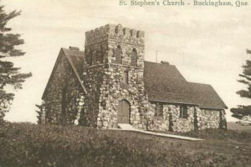 Église St. Stephen / St. Stephen's Church