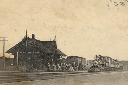 La gare / Railway Station
