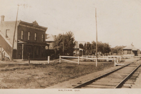 Waltham, vers 1920 / Waltham, c.1920