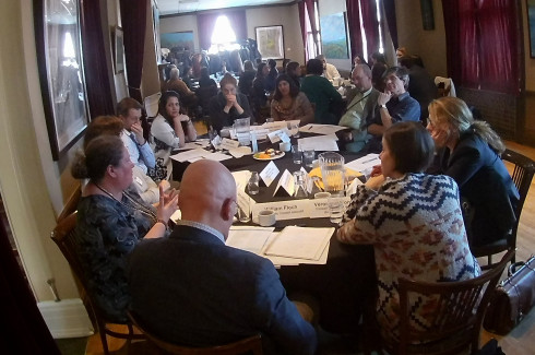 8th Annual Arts, Culture and Heritage Working Group Meeting, Montreal (February 2018)