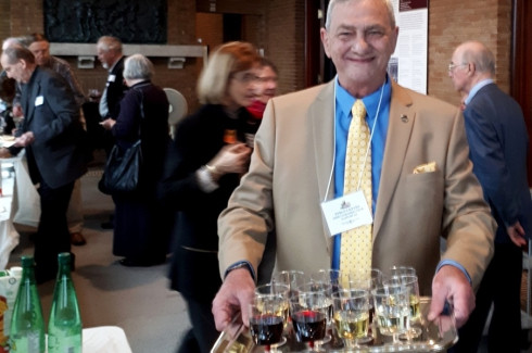 5th Annual Montreal Wine & Cheese, Château Dufresne (April 26)