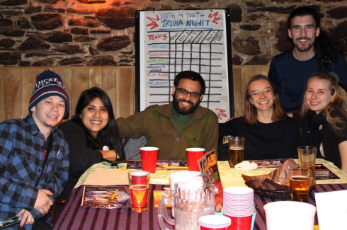 Youth 4 Youth Trivia Nite in Lennoxville (February 27, 2019)