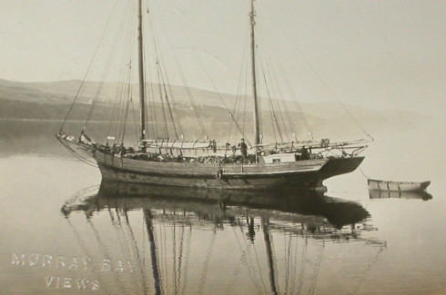 Murray Bay (La Malbaie), Québec, 1910