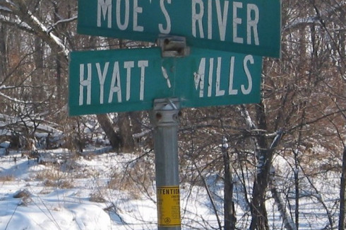 Moe's River