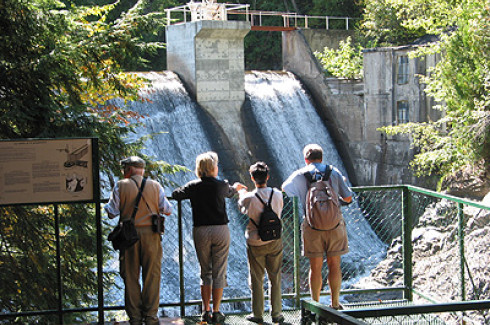 Barrage hydroélectrique / Hydro dam
