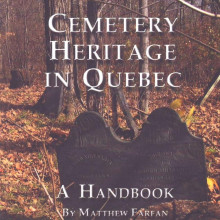 Cemetery Heritage in Quebec: A Handbook