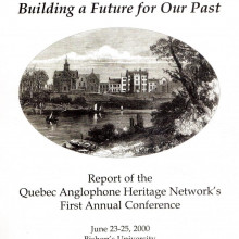 Building a Future for Our Past