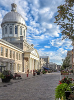 Bonsecours Market