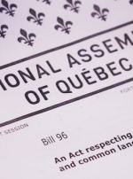Language Rights and Obligations under Bill 96