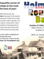 Holmes Round Barn